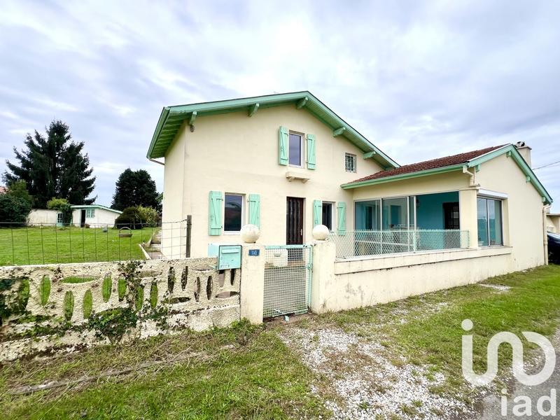 Maison de village - 94 m² - 4 pièces