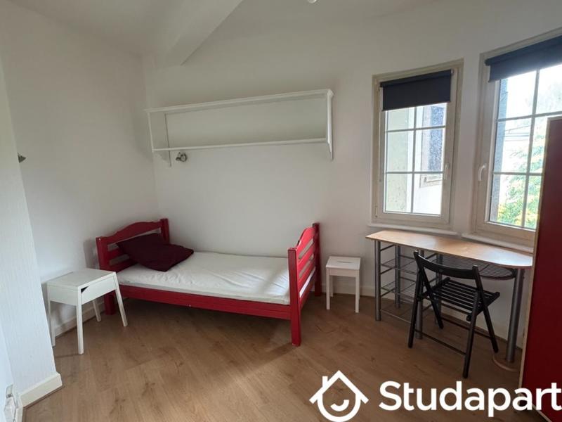 Appartement - 12 m² - 1 pièce