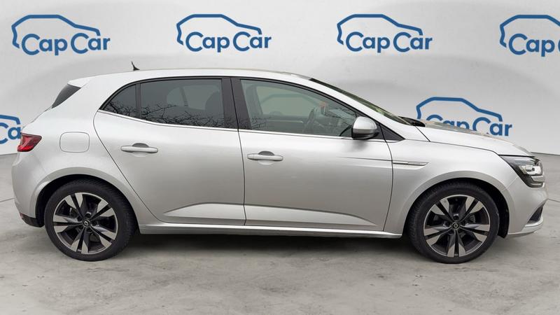 Renault Mégane IV 1.5 Blue dCi 115 Edc7 Intens