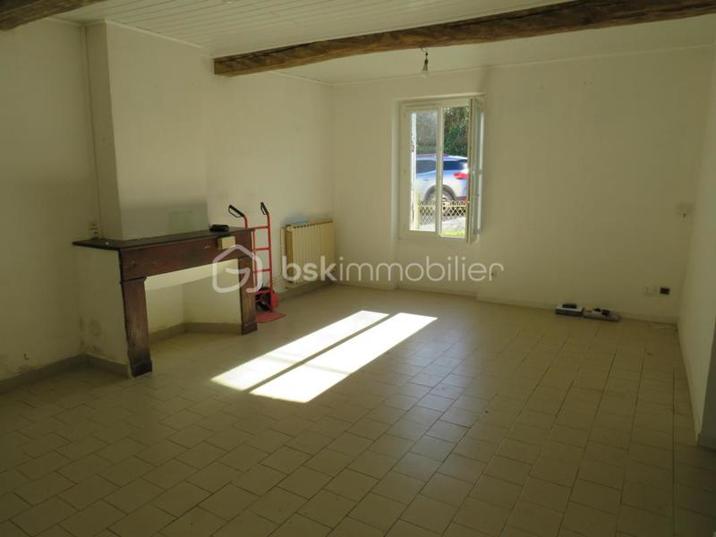 Maison de campagne - 125 m² - 5 pièces