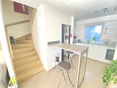 Maison - 70 m² - 4 pièces