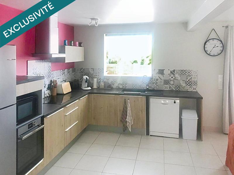 Maison - 94 m² - 5 pièces