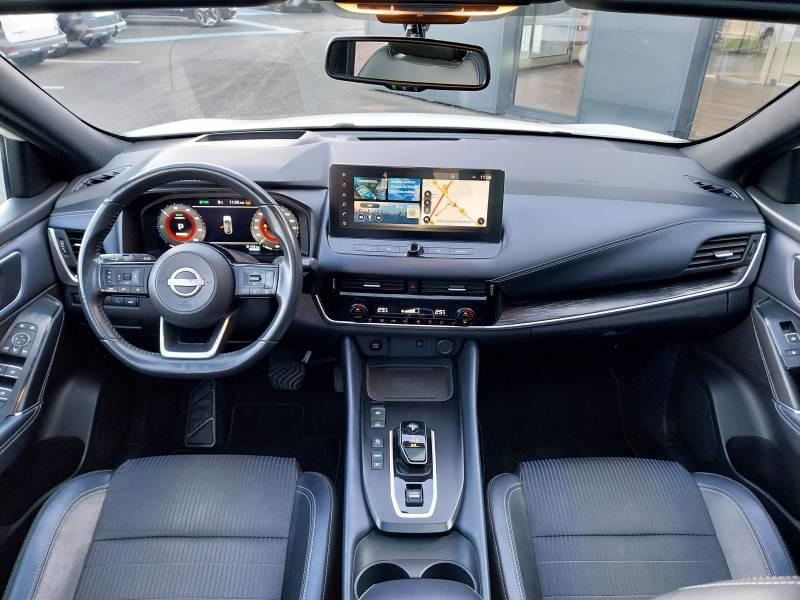 Nissan Qashqai e-Power 190 ch Tekna