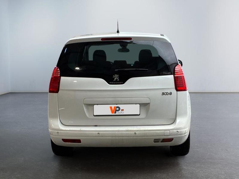 Peugeot 5008 1.6 HDi 112ch Fap Bvm6 Active 7pl