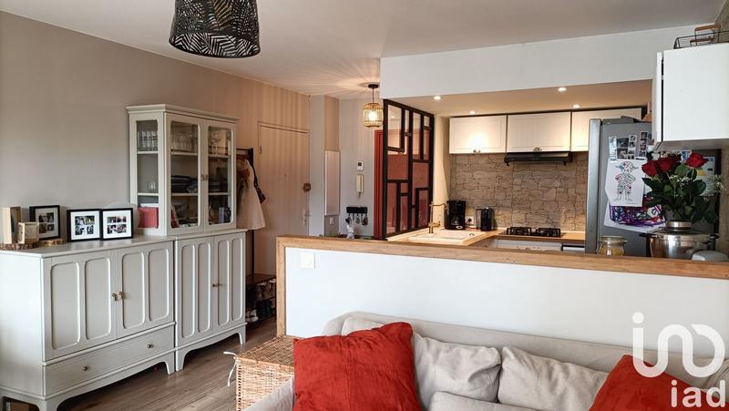 Appartement - 61 m² - 3 pièces