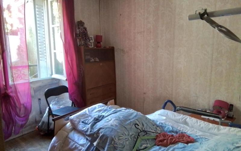 Maison en pierre - 90 m² - 5 pièces