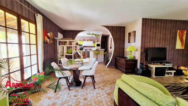 Maison - 145 m² - 7 pièces