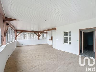 Appartement - 122 m² - 4 pièces