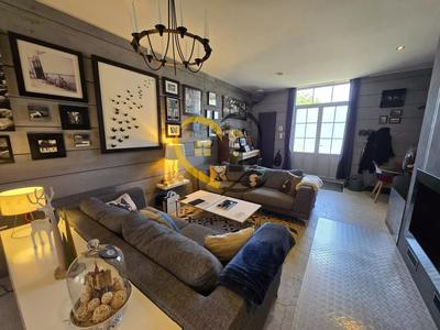 Maison de village - 123 m² - 4 pièces