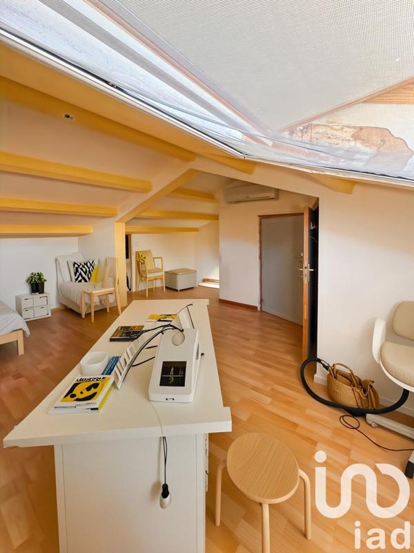 Duplex - 118 m² - 5 pièces