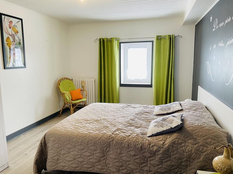 Maison - 170 m² - 7 pièces