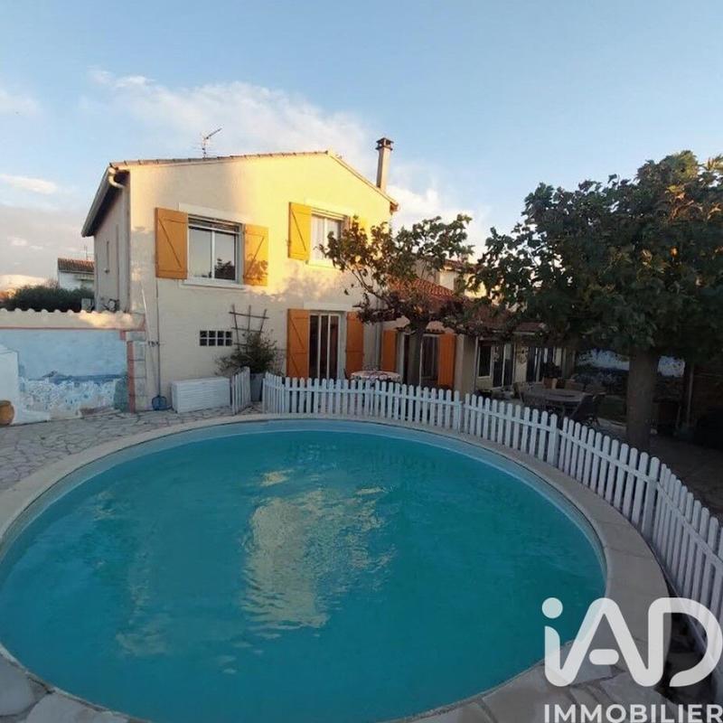 Maison - 150 m² - 7 pièces