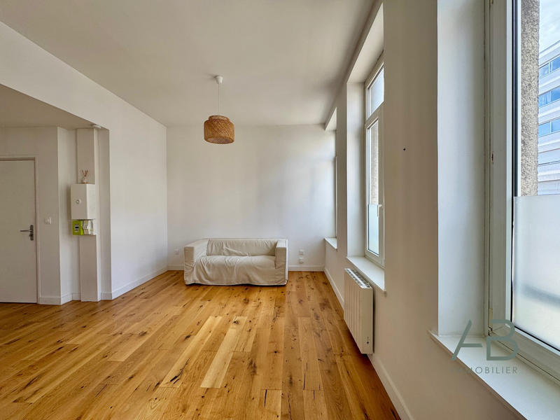 Appartement - 33 m² - 2 pièces