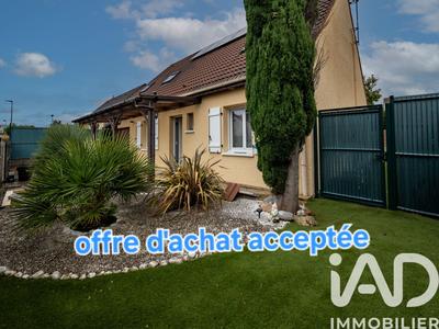 Maison - 130 m² - 5 pièces
