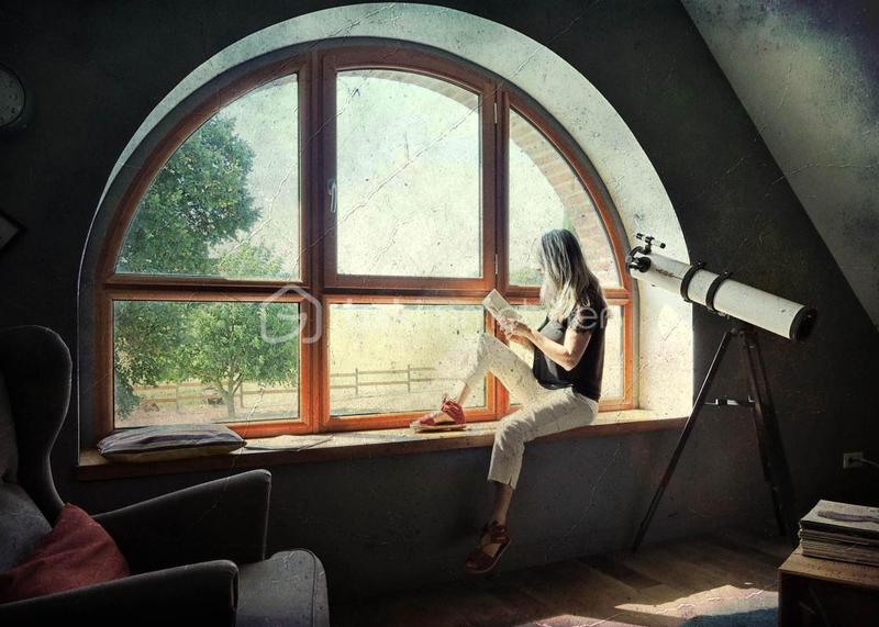 Longère - 269 m² - 7 pièces