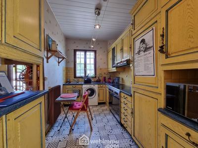 Maison - 43 m² - 3 pièces