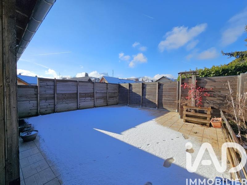 Appartement - 84 m² - 4 pièces