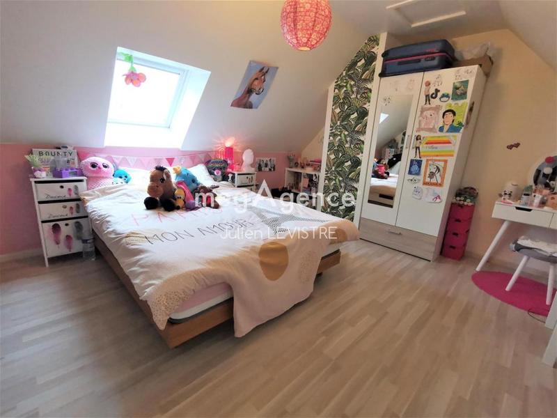 Maison - 95 m² - 4 pièces