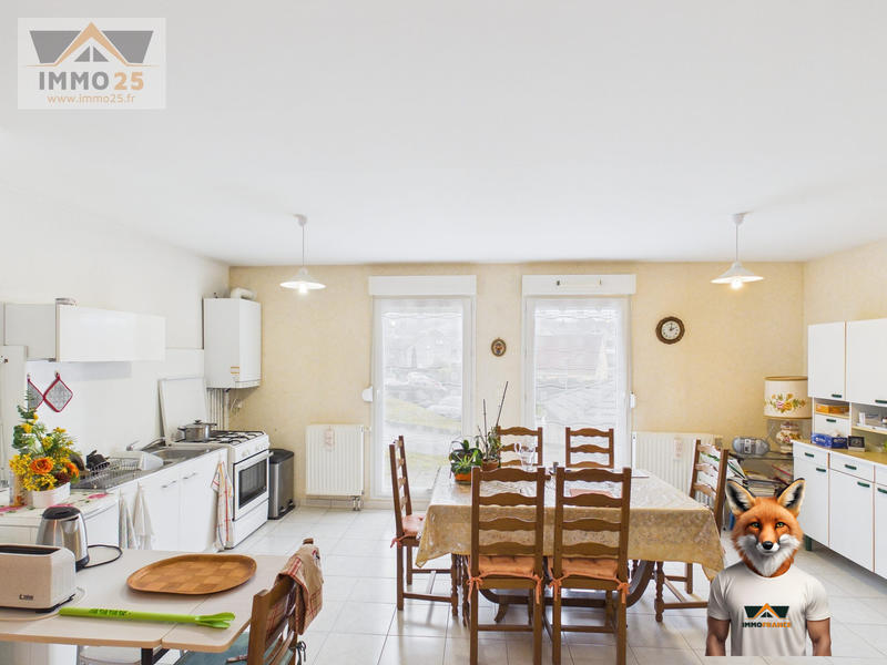 Appartement - 71 m² - 3 pièces