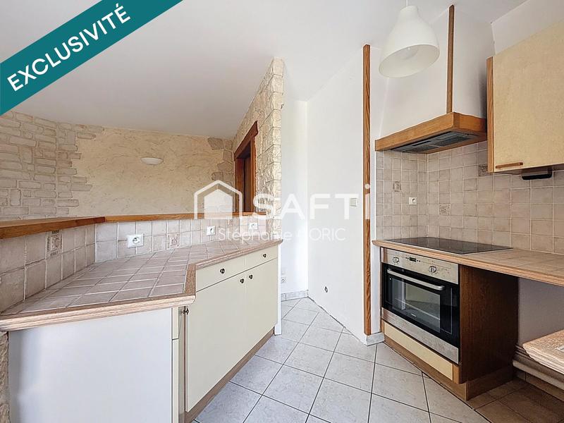 Appartement - 39 m² - 2 pièces