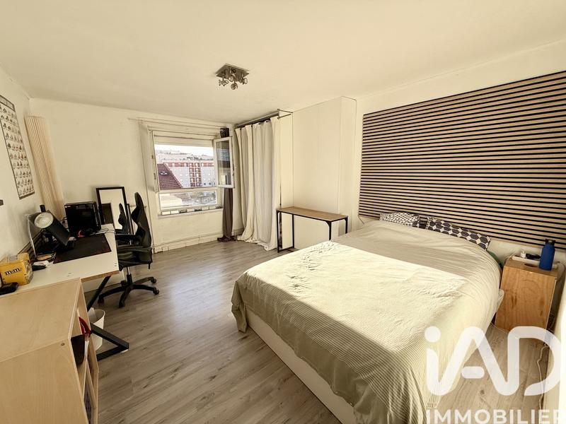 Appartement - 138 m² - 4 pièces