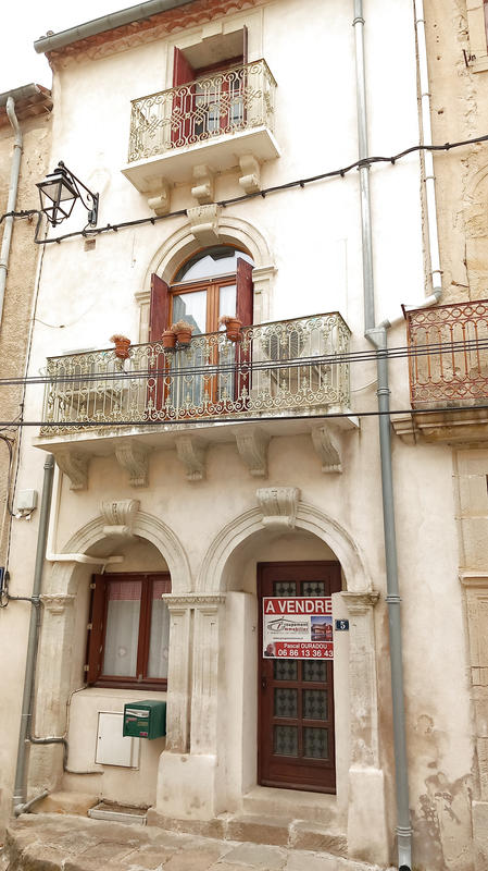 Maison de village - 145 m² - 6 pièces