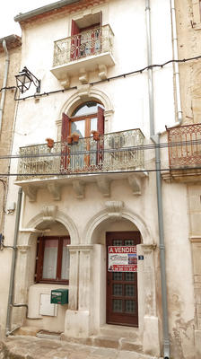 Maison de village - 145 m² - 6 pièces