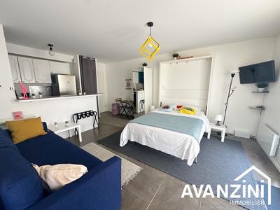 Appartement - 28 m² - 1 pièce