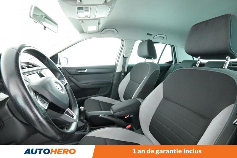 Skoda Fabia 1.2 Tsi Green Tec Edition 90 ch