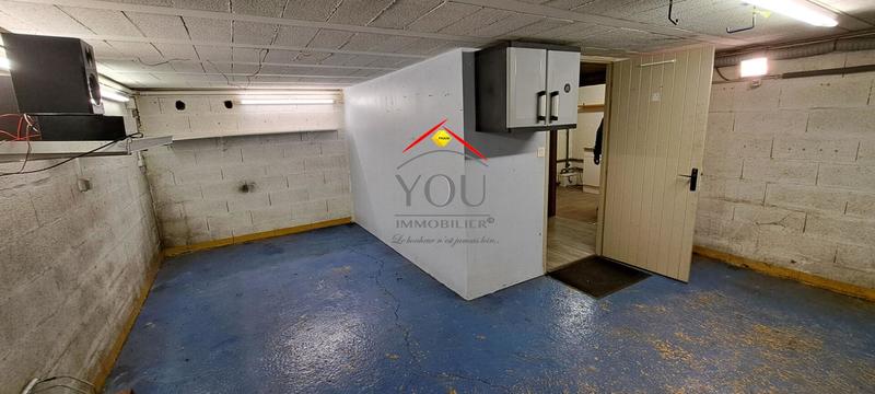 Propriété - 135 m² - 6 pièces