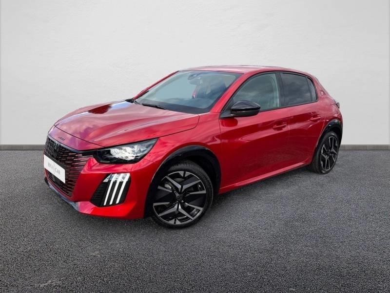 Peugeot 208 Electrique 54 kWh 156ch Gt