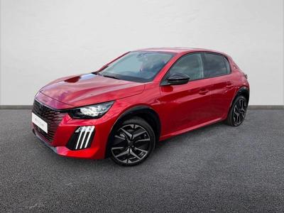 Peugeot 208 Electrique 54 kWh 156ch Gt