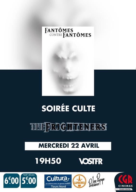 Soirée Culte : Fantômes contre fantômes