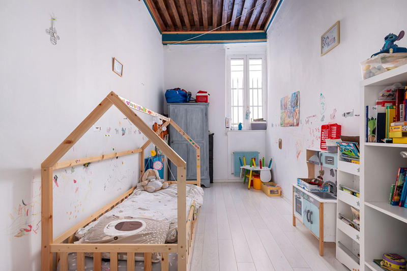 Appartement - 117 m² - 4 pièces