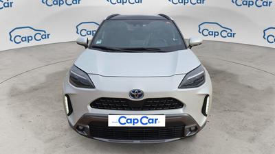 Toyota Yaris Cross 1.5 116 Hybrid 4wd E-Cvt Trail