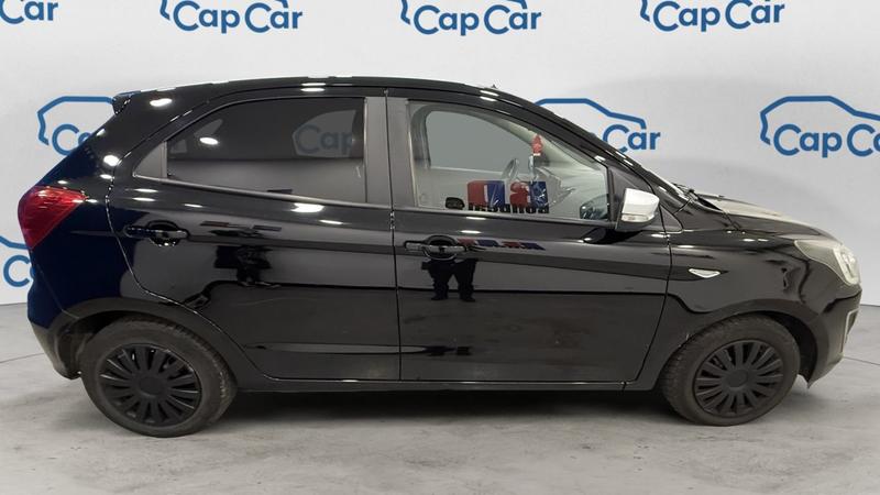 Ford ka + 1.2 Ti-Vct 85 Color