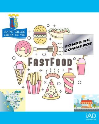 Local commercial - 60 m²