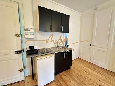 Appartement - 23 m² - 1 pièce