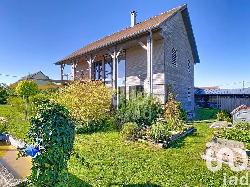 Maison - 170 m² - 7 pièces