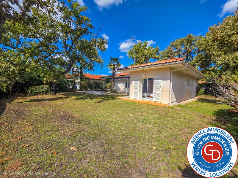 Maison - 115 m² - 5 pièces