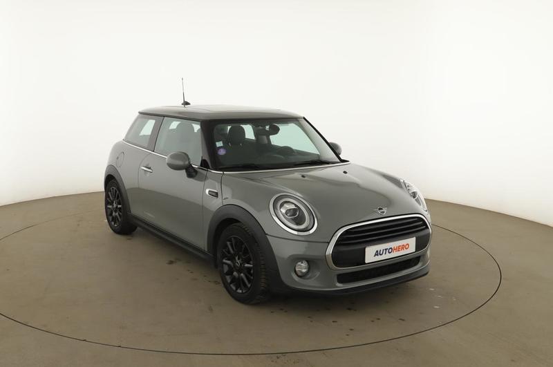 Mini Mini One Edition Heddon Street Dct7 3p 102 ch