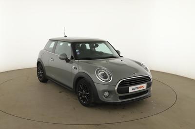 Mini Mini One Edition Heddon Street Dct7 3p 102 ch