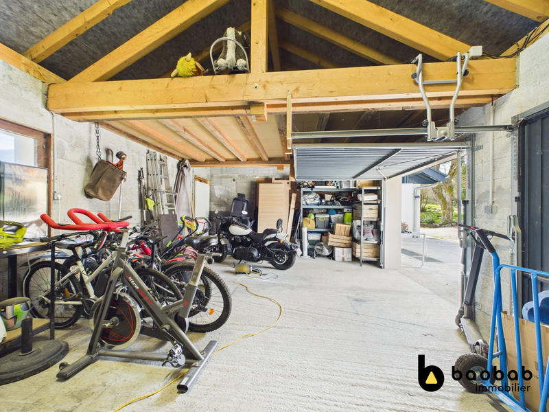 Maison contemporaine - 175 m² - 7 pièces