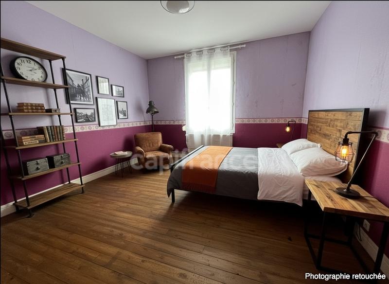 Maison - 127 m² - 6 pièces