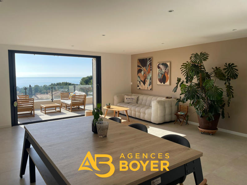 Appartement - 125 m² - 4 pièces