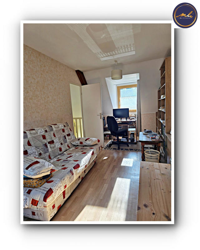 Maison - 103 m² - 5 pièces