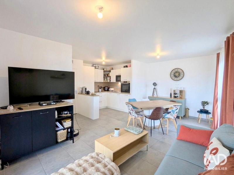 Appartement - 78 m² - 4 pièces