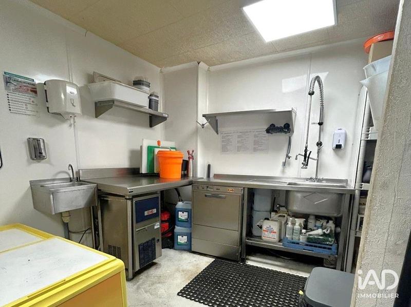 Local commercial - 100 m²