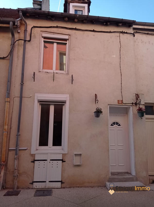 Maison - 47 m² - 3 pièces