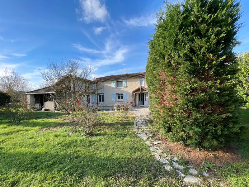 Maison - 166 m² - 7 pièces